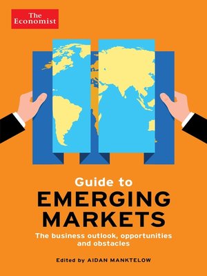 cover image of The Economist Guide to Emerging Markets